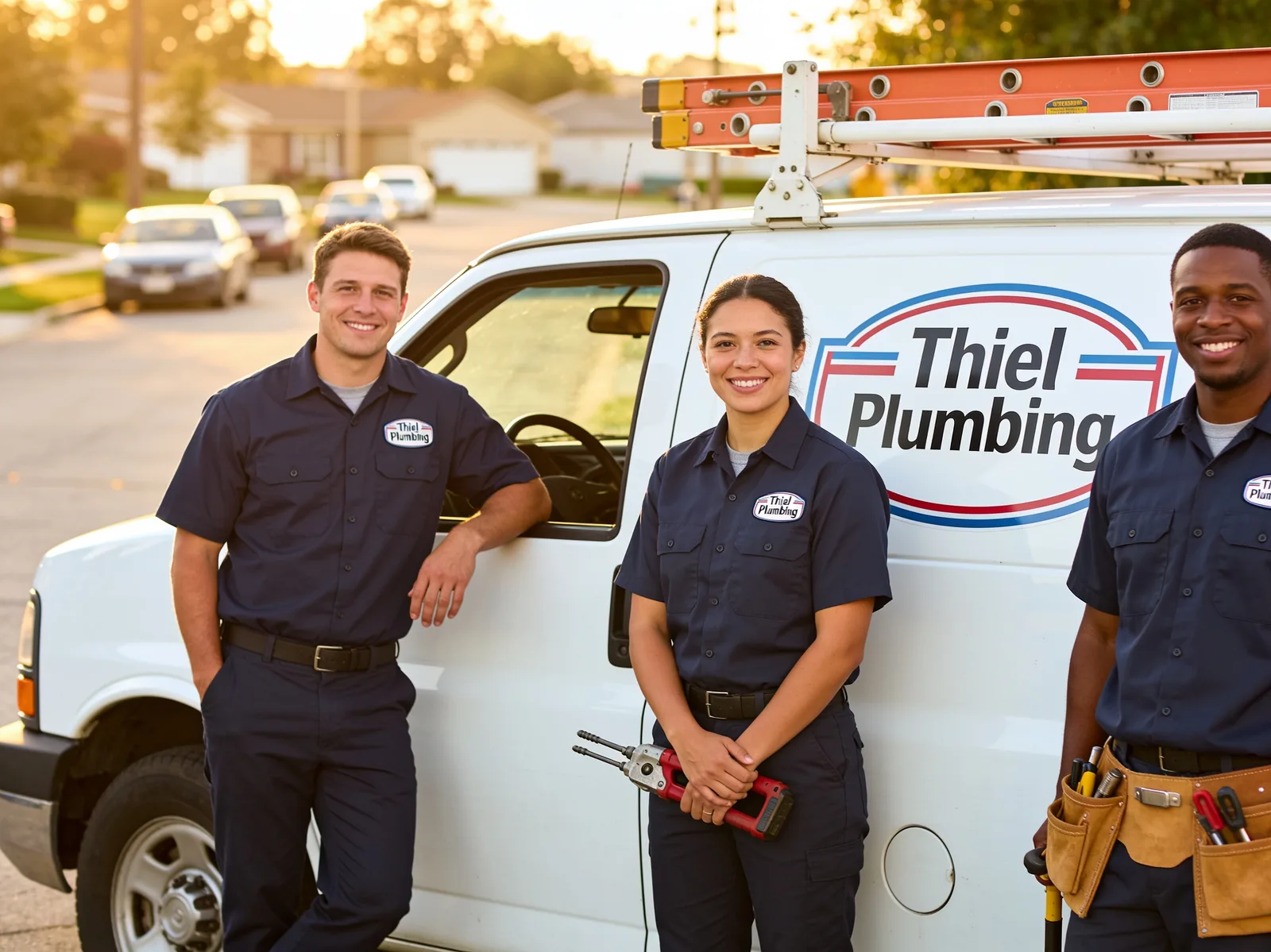 Plumber company in Melrose, NM